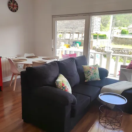 En Leis Muxia Appartement Leis de Nemancos
