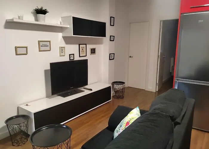 Appartement En Leis Muxia *