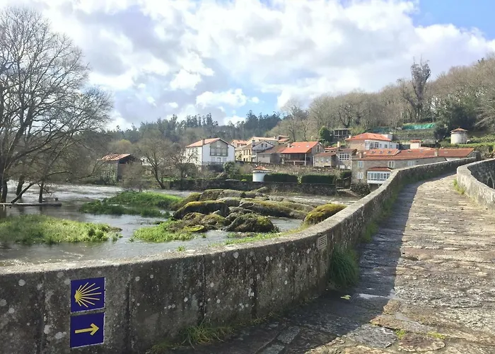 Appartement En Leis Muxia Leis de Nemancos