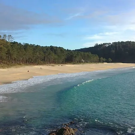 En Leis Muxia アパート *