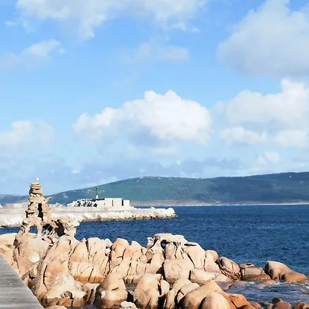 En Leis Muxia アパート Leis de Nemancos