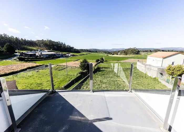 En Leis Muxia Apartmán *