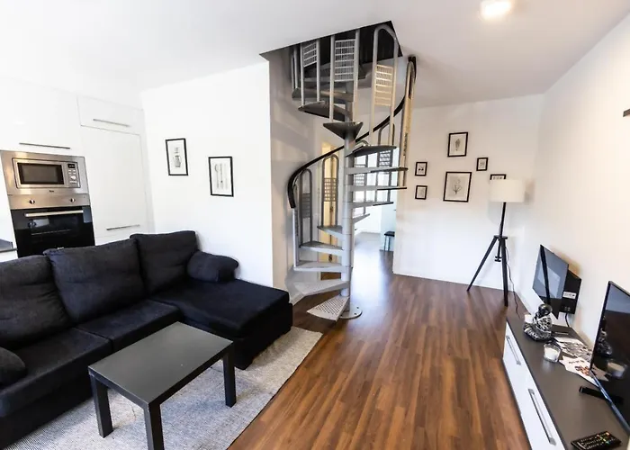 En Leis Muxia Apartamento *