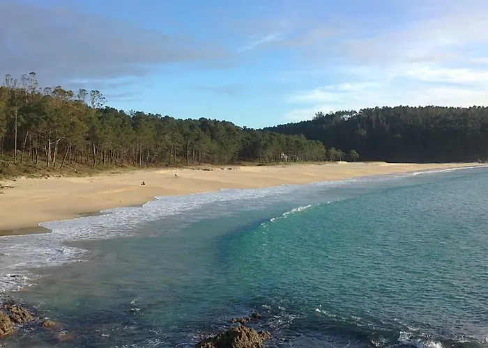 En Leis Muxia Apartmán *