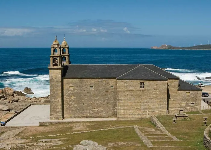 Apartment En Leis Muxia *