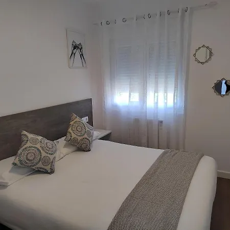 Lägenhet En Leis Muxia *