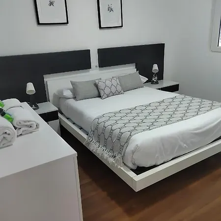 Lägenhet En Leis Muxia *