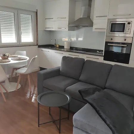 En Leis Muxia Lägenhet Leis de Nemancos