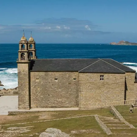 Lägenhet En Leis Muxia *