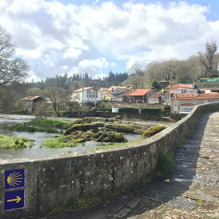 Lägenhet En Leis Muxia Leis de Nemancos