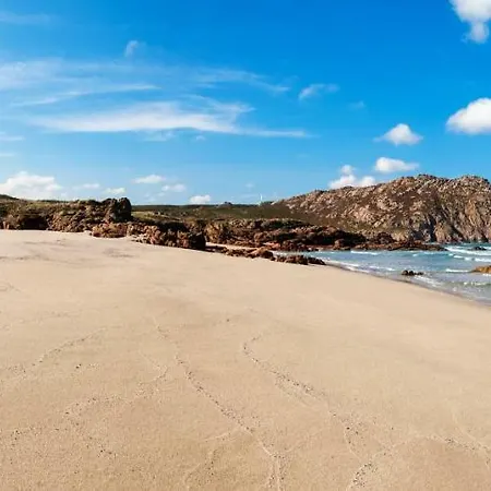 En Leis Muxia Lägenhet Leis de Nemancos