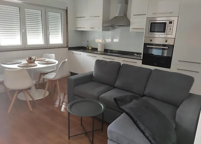 En Leis Muxia Appartamento Leis de Nemancos