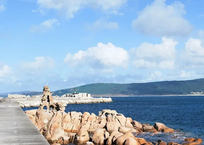 En Leis Muxia Appartamento Leis de Nemancos