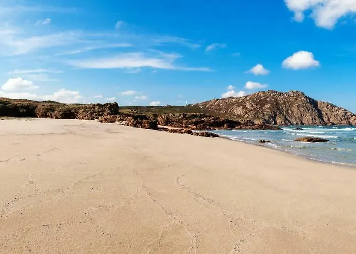 En Leis Muxia Appartamento Leis de Nemancos